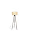 Fratelli Home Φωτιστικό Δαπέδου Υ140xΜ38εκ. Μπεζ