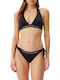 Set Bikini Schwarz UW0UW05813 Two