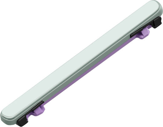 Clappio Ersatzvolumenknopf Galaxy Z Flip6 Reaktionsschnell Grün