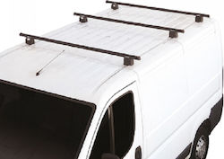 Fabbri – Mercedes Benz Citan 2012> Car Roof Bars Iron Professional Heavy Duty 150 Cm Set 3 Bars Includes Locks Fabbri – Mercedes Benz Citan 2012> Car Roof Bars Iron Professional Heavy Duty 150 Cm Set 3 Bars Includes Locks