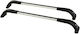 Hermes Gs2 Set 2 Pieces Car Roof Bars Anti-Theft Adjustment System Volvo S40 2000-2003 4dr Sedan Mounts