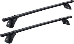 Set 2 Pieces Car Roof Bars Locks Kia Shuma 2001-2004 4D Sedan 5D Hatchback Set 2 Pieces Car Roof Bars Locks Kia Shuma 2001-2004 4D Sedan 5D Hatchback