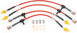 Hosetechnik Motorcycle Brake Hose SBH-VW-4-128A