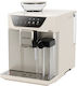 Dreame Automatic Espresso Machine 1235W 19bar Pressure for Cappuccino with Grinder Beige