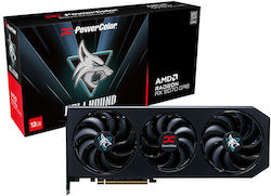 PowerColor Radeon RX 9070 GRE 12GB Hellhound PowerColor Radeon RX 9070 GRE 12GB Hellhound