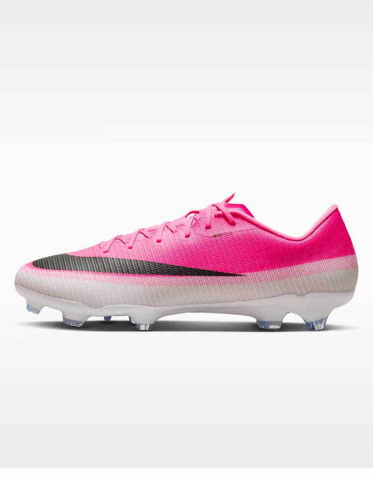 Nike Mercurial Vapor 17 Academy FG/MG Ποδοσφαιρικά Παπούτσια με Τάπες Πολύχρωμα