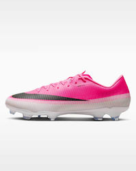 Nike Mercurial Vapor 17 Academy FG/MG Football Shoes with Cleats Multicolour