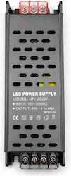 Lucas LED Захранване 48SLIM200W Lucas LED Захранване 48SLIM200W