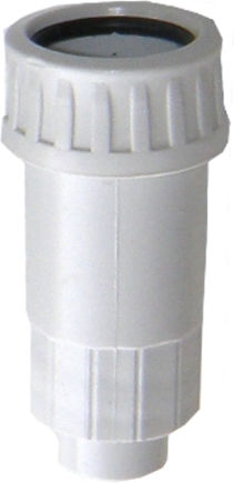 4481 Waterproof Connectors Ip65 Connect Directly Electrodur Φ16 Heliflex Φ12