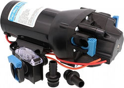 Jabsco Pompa De Fund Marine Presostatică Par-max Hd4 15l/min 40psi 12v