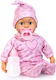 Bayer Design Păpușă Bebe First Words 38 cm