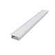 Norm Aluminum Profile White Opal Cover 2m/pc