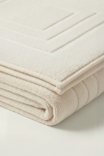 SteweHome Cotton Bath Mat STE-025493-V53608 100% Cotton 60x130cm
