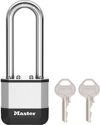 Master Lock Λουκέτο Πέταλο με Κλειδί 45mm