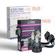 Cartech Ζευγος Led Ct27/360 880/881 Short 60w White 6500k 33677