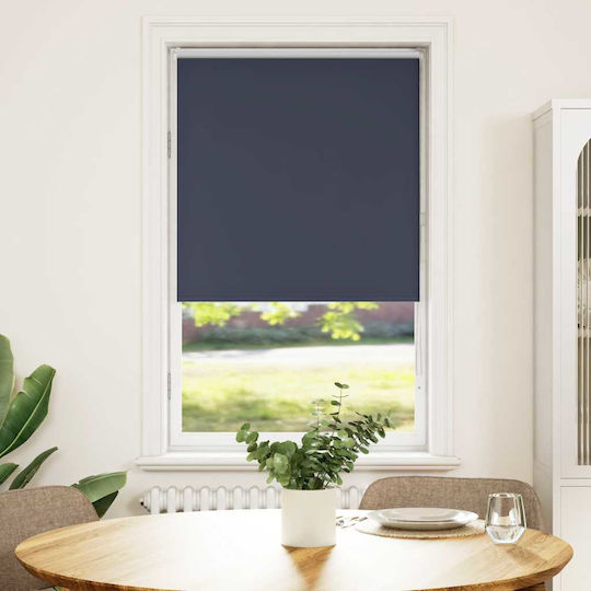 vidaXL Ρόλερ Σκίασης Ολικής Συσκότισης Π70xΥ175εκ. 4011538 Γαλάζιο