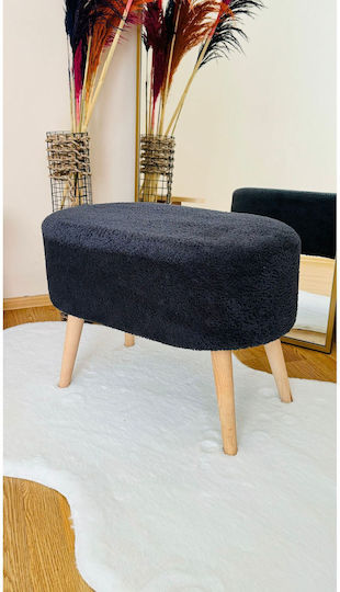 SteweHome Bankhocker Skandinavischer Stil 45x60x45cm