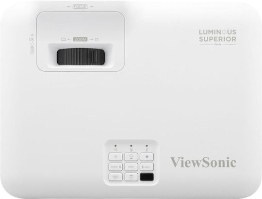 Viewsonic LSD500HD Projector DLP Full HD Laser with Built-in Speakers