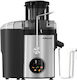 Finlux Entsafter 1000W Grau
