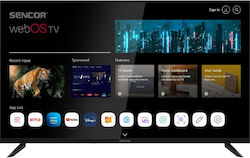 Sencor Smart TV 40" Full HD LED SLE 40FS804B HDR (2025)