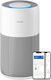 Philips Pureprotect Quiet 2200 Luftreiniger 28W für Räume 109m²