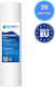Filtrato Water Filter Cartridge Central Water Filtration System / Under Sink Polypropylene 20" 20 μm