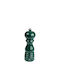 Peugeot Manual Salt Mill Wooden in Green Colour 18cm