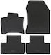 Rubber Car Mats Peugeot 308 2024+ Hybrid Sedan Station Wagon Opel Astra L 2022+ Set of 4 Petex