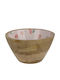 Beauty Home Bol Decorativ 12.5x6cm