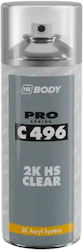 HB Body Σπρέι Αστάρι Grey 400ml HB Body Σπρέι Αστάρι Grey 400ml