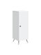 Wooden Storage Cabinet L33xW34.5xH90cm