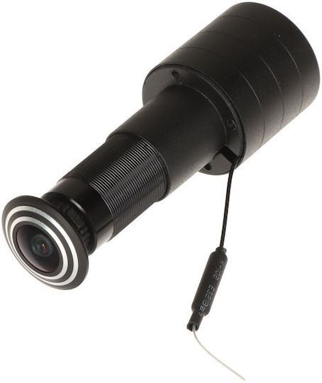 Ip Κάμερα Apti-yk21-tuya Wi‑fi 1080p Fish‑eye Θυροτρήση Θυροτηλεόραση Tuya