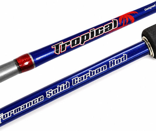 Eupro Tropical Angelrute Für Spinnfischen 1.83m 8-35g