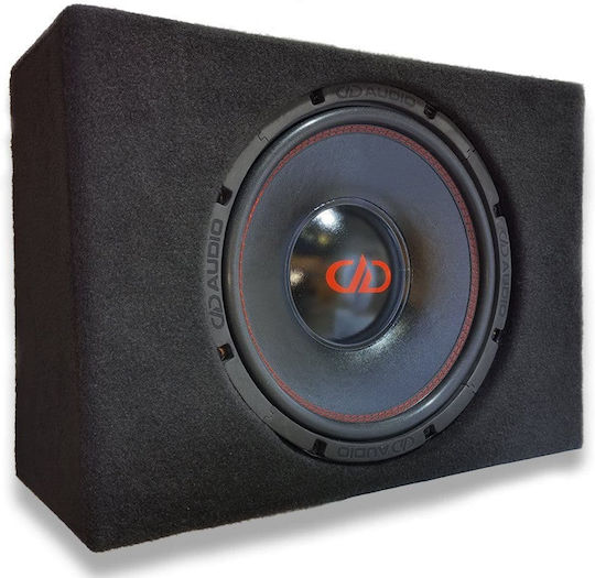 Dd Audio Le 112 S4 Custom Subwoofer Αυτοκινήτου 12" Κούτα & Ισχύος 1000watt Max