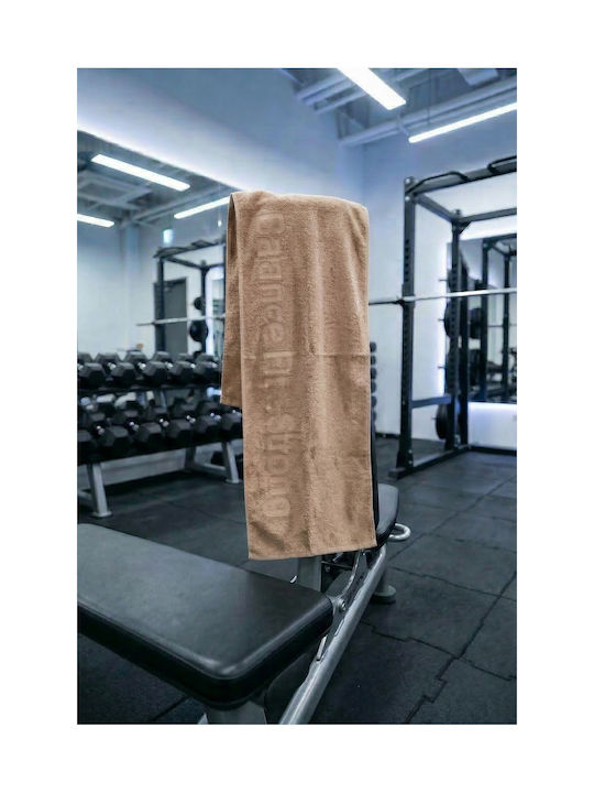 Stewehome Πετσέτα Αθλητική 100% Βαμβάκι 30x130 Cm · Ste-025378-v53234