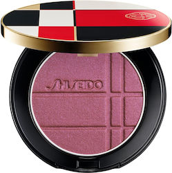 Shiseido Color & Glow Ρουζ Purple Amethyst 7gr