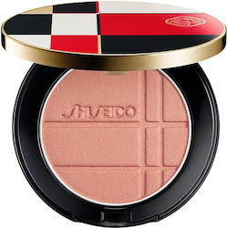 Shiseido Color & Glow Blush 04 Coral Moonstone 7g Shiseido Color & Glow Blush 04 Coral Moonstone 7g