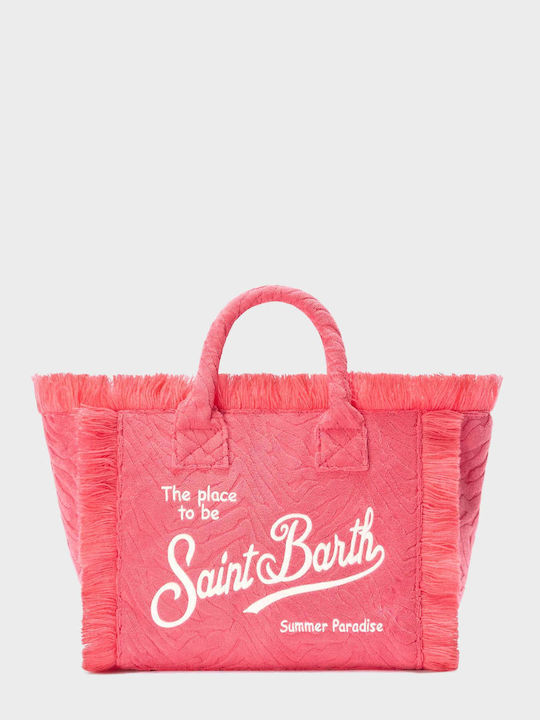 MC2 Colette Terrycloth Beach Bag Orange