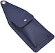Tasche Befestigungselemente Bundozi 13x36cm Blau