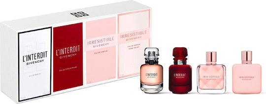 Givenchy L'interdit Γυναικείο Σετ με Eau de Parfum