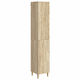 vidaXL Bathroom Column Cabinet Wall Hung M33xD3...