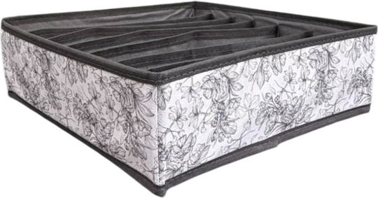 Fabric Clothing Storage Case 32x32x10cm