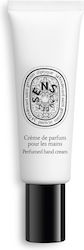 Diptyque Eau Cremă de Mâini 45ml Diptyque Eau Cremă de Mâini 45ml