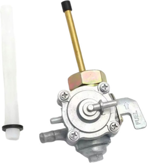 Сглобка На Петролния Кран Honda Xlv 600 Transalp 89-91 Gl 650 Silver Wing Oem