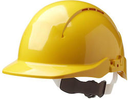 Centurion Safety Работна Каска За Строителна Площадка Жълта