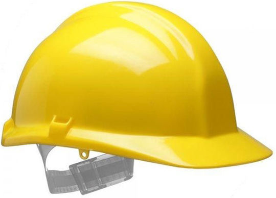 Centurion Safety 001.001.001.001.003.01-YE Κράνος Εργοταξίου Κίτρινο