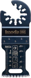 Διατρητική Λάμα Κοπής 40x34mm Πολυεργαλεία Kwb 49709134 49709134