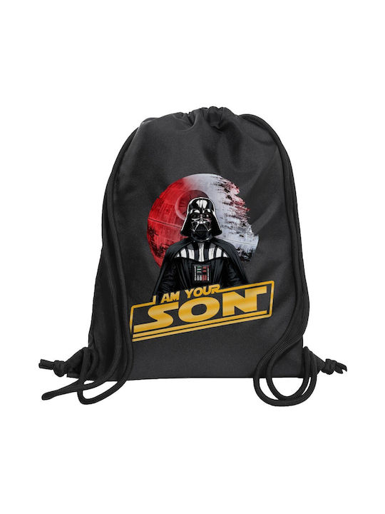 Koupakoupa Star Wars Gym Backpack Black