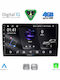Digital IQ Car Audio System for Alfa Romeo Mito 2008-2018 (Bluetooth/USB/WiFi/GPS/Apple CarPlay/Android Auto) with 9" Touch Screen