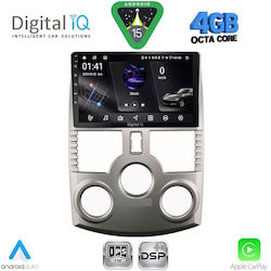 Digital IQ Автомобилна Аудио Система Daihatsu Terios 2006-2017 с Bluetooth USB и GPS Digital IQ Автомобилна Аудио Система Daihatsu Terios 2006-2017 с Bluetooth USB и GPS